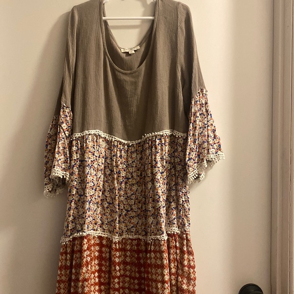 Umgee tunic - Picture 1 of 4